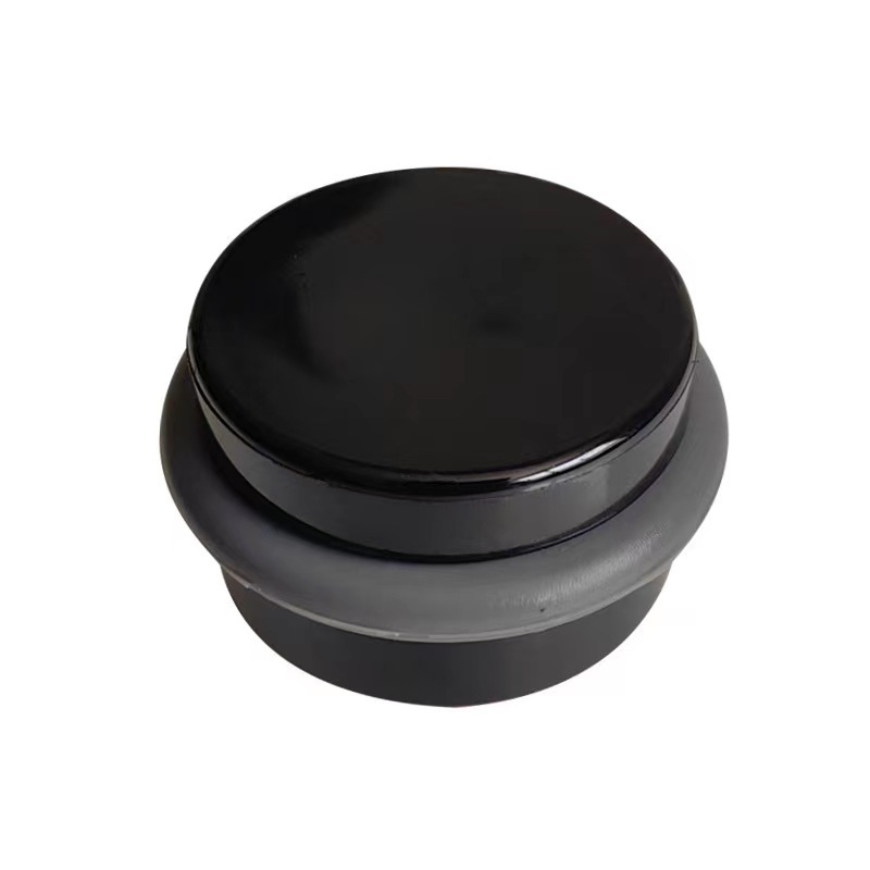 Dverni stopper LR008-22 — Guma, podna montaža, tip kutije, moderni stil