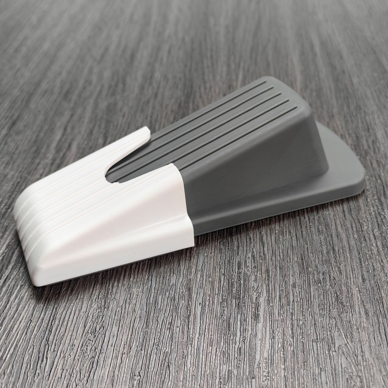 Weidu Crtani držač vrata i organizator, TPR ekološki materijal, netoksičan, set od 240 komada