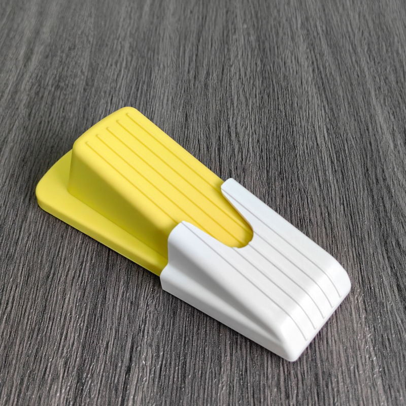 Weidu Crtani držač vrata i organizator, TPR ekološki materijal, netoksičan, set od 240 komada