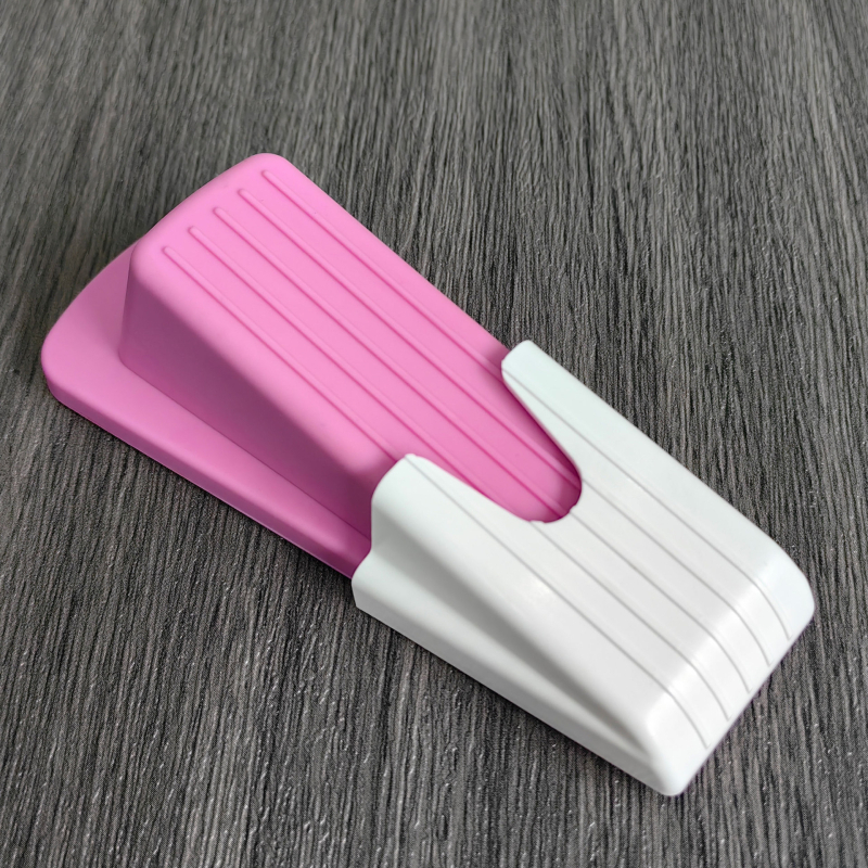 Weidu Crtani držač vrata i organizator, TPR ekološki materijal, netoksičan, set od 240 komada