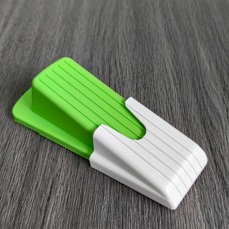 Weidu Crtani držač vrata i organizator, TPR ekološki materijal, netoksičan, set od 240 komada