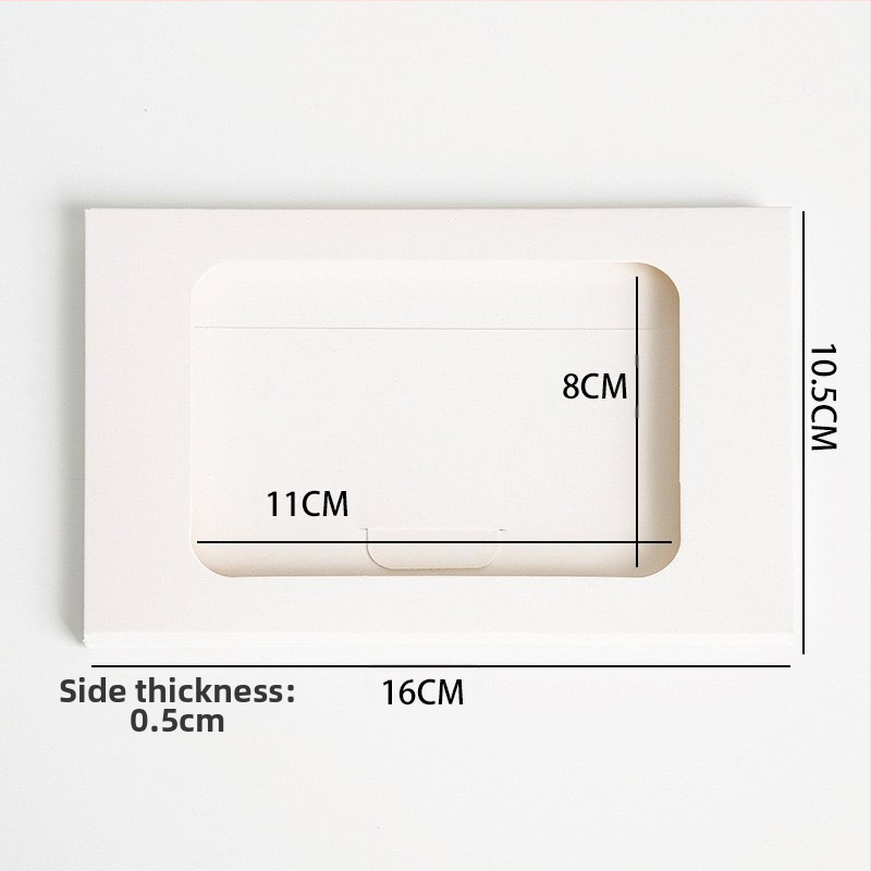 Kraftpapīra aploksnes stilā kartīšu kastīte, dāvanu iesaiņojumam, piemērota jauno māju uzsākšanai un Ziemassvētkiem