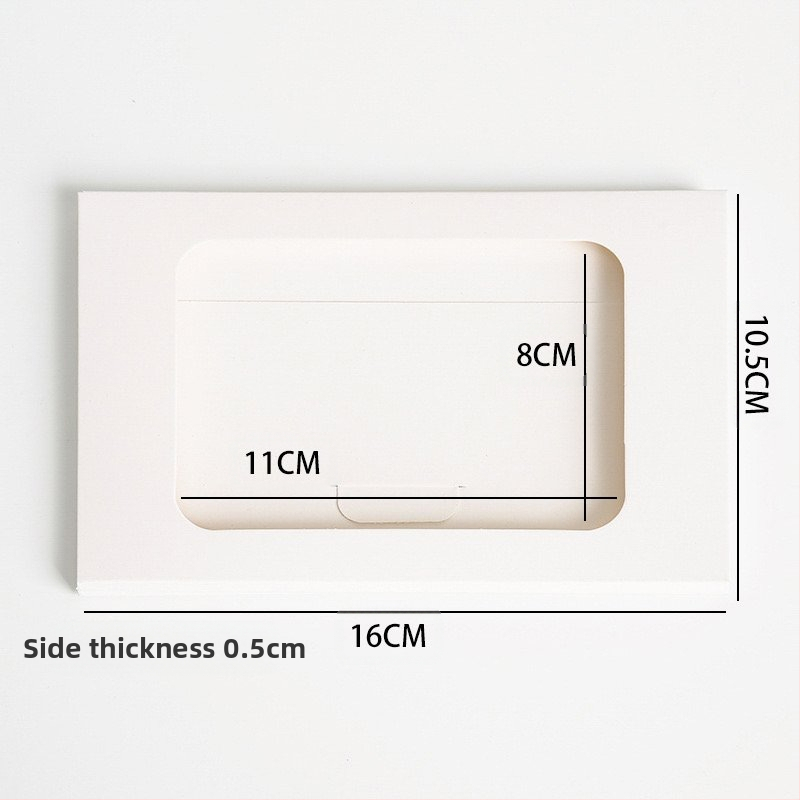 Kraftpapīra aploksnes stilā kartīšu kastīte, dāvanu iesaiņojumam, piemērota jauno māju uzsākšanai un Ziemassvētkiem