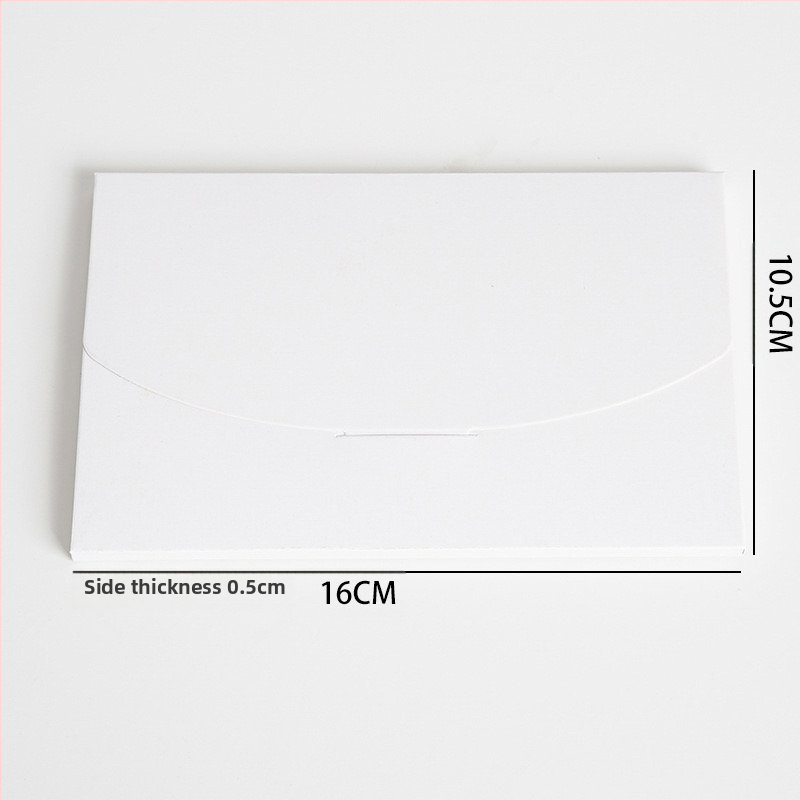 Kraftpapīra aploksnes stilā kartīšu kastīte, dāvanu iesaiņojumam, piemērota jauno māju uzsākšanai un Ziemassvētkiem