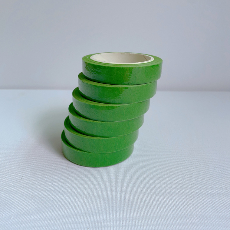 DIY cvjetna traka za umjetne cvijeće – papirnata traka, žica za stabljike ruža, ljepilo (Materijal: Drugo; Obrada: Drugo; Vrsta: Drugo; Uvoz: Ne)