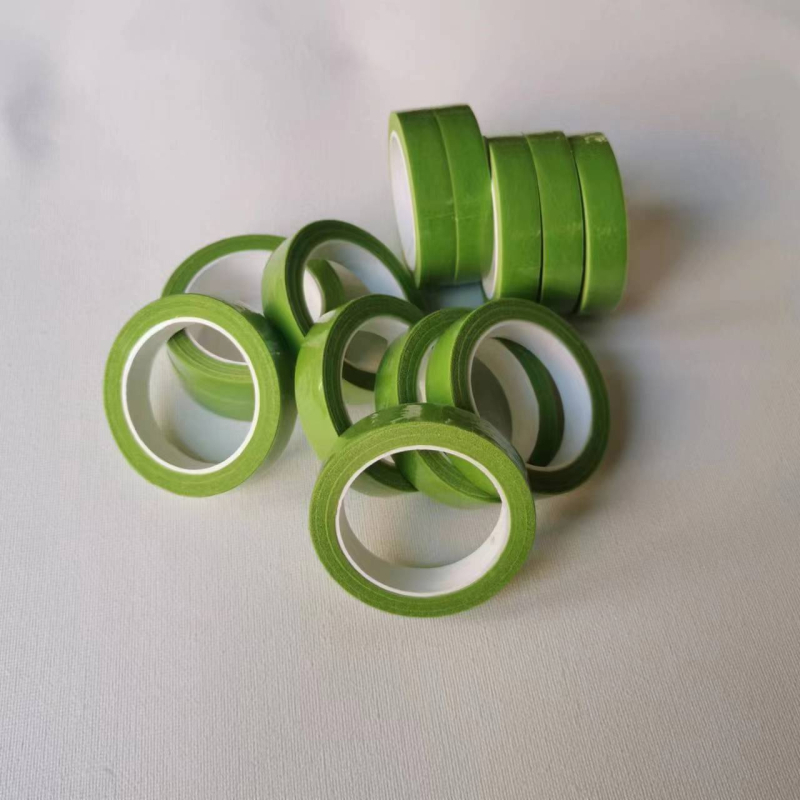 DIY cvjetna traka za umjetne cvijeće – papirnata traka, žica za stabljike ruža, ljepilo (Materijal: Drugo; Obrada: Drugo; Vrsta: Drugo; Uvoz: Ne)