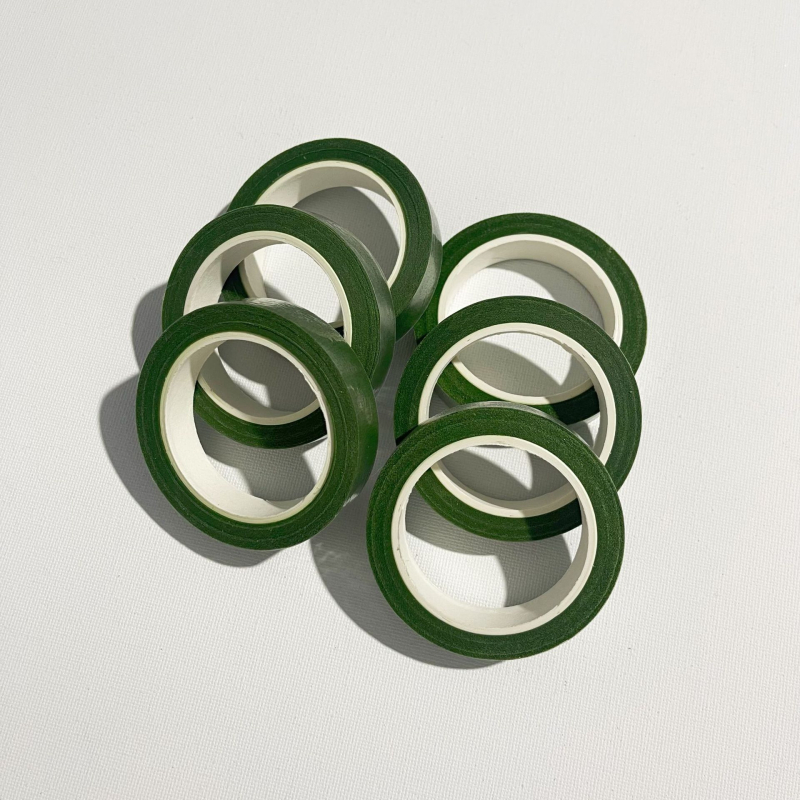 DIY cvjetna traka za umjetne cvijeće – papirnata traka, žica za stabljike ruža, ljepilo (Materijal: Drugo; Obrada: Drugo; Vrsta: Drugo; Uvoz: Ne)