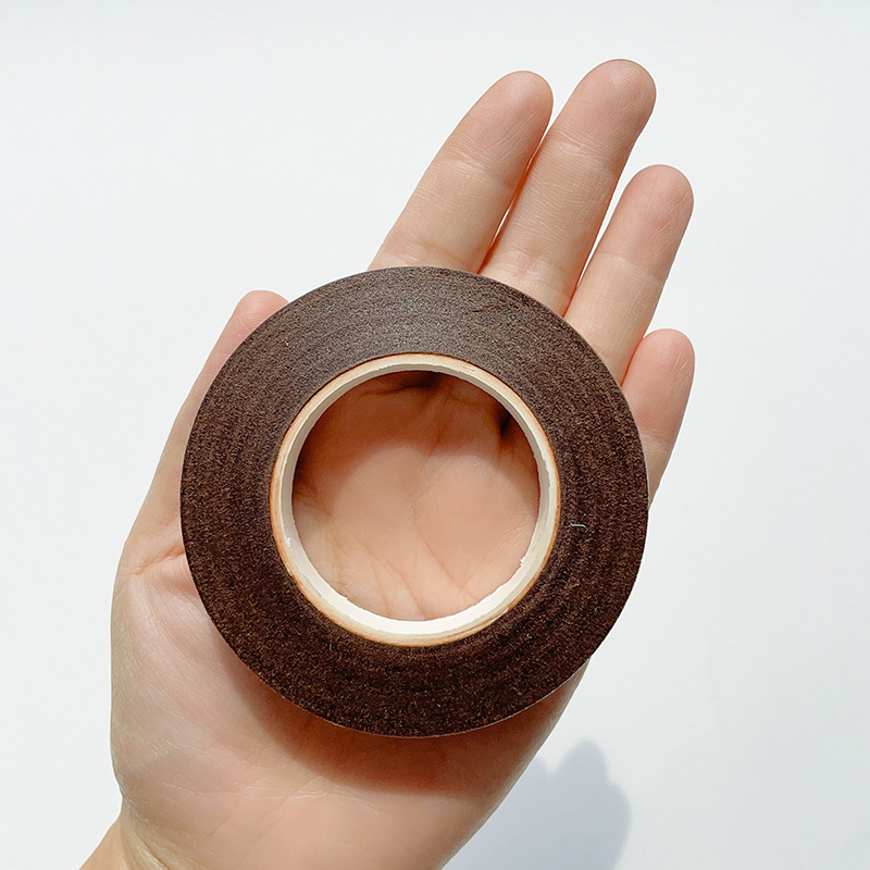 DIY cvjetna traka za umjetne cvijeće – papirnata traka, žica za stabljike ruža, ljepilo (Materijal: Drugo; Obrada: Drugo; Vrsta: Drugo; Uvoz: Ne)