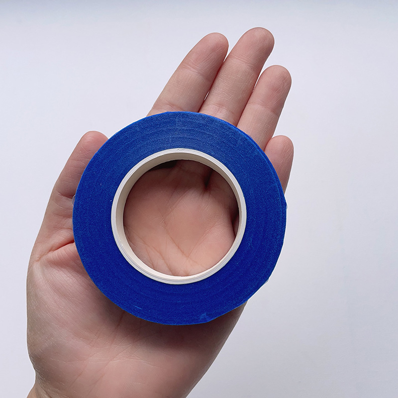 DIY cvjetna traka za umjetne cvijeće – papirnata traka, žica za stabljike ruža, ljepilo (Materijal: Drugo; Obrada: Drugo; Vrsta: Drugo; Uvoz: Ne)