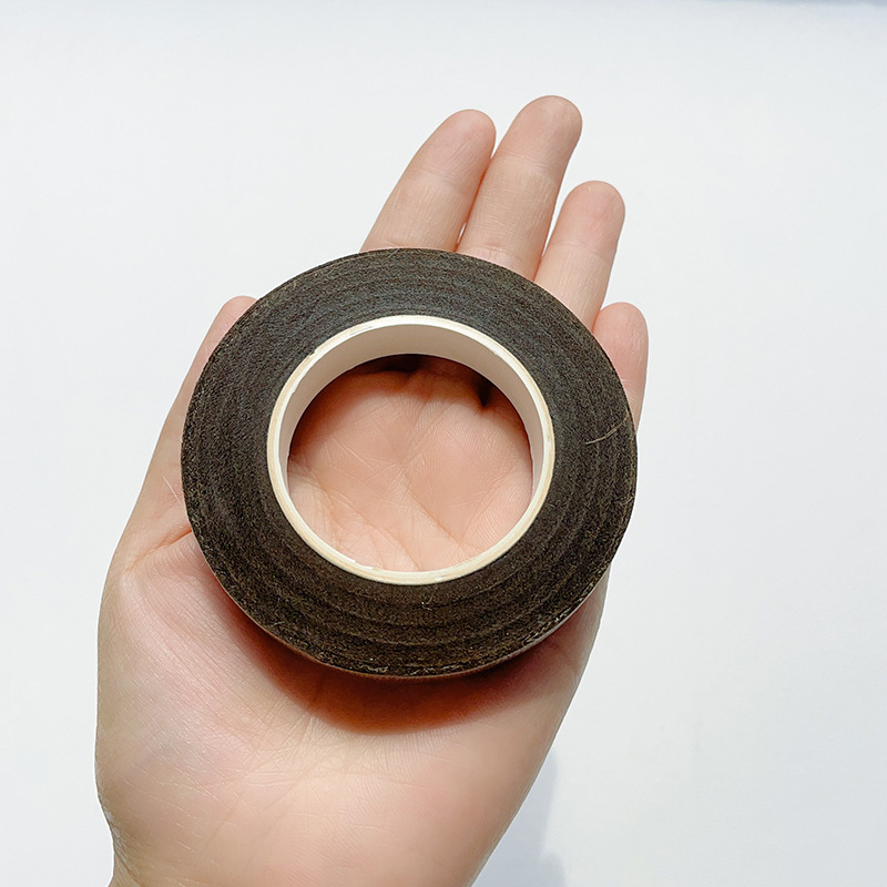 DIY cvjetna traka za umjetne cvijeće – papirnata traka, žica za stabljike ruža, ljepilo (Materijal: Drugo; Obrada: Drugo; Vrsta: Drugo; Uvoz: Ne)