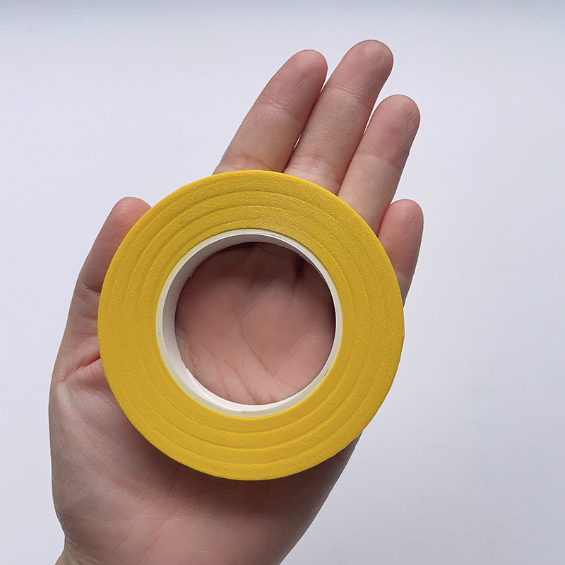 DIY cvjetna traka za umjetne cvijeće – papirnata traka, žica za stabljike ruža, ljepilo (Materijal: Drugo; Obrada: Drugo; Vrsta: Drugo; Uvoz: Ne)