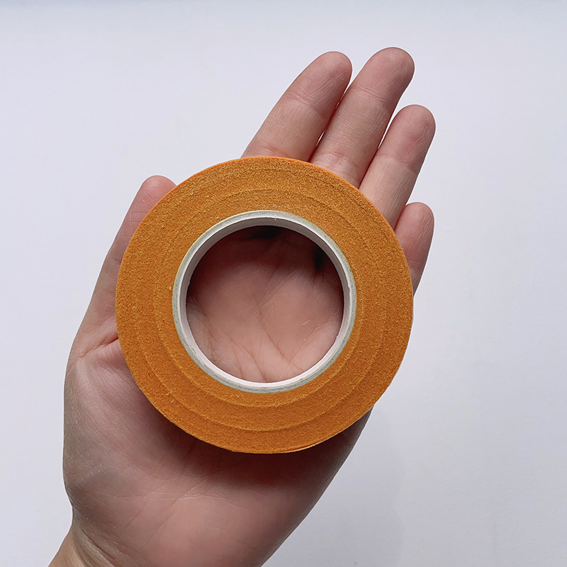 DIY cvjetna traka za umjetne cvijeće – papirnata traka, žica za stabljike ruža, ljepilo (Materijal: Drugo; Obrada: Drugo; Vrsta: Drugo; Uvoz: Ne)