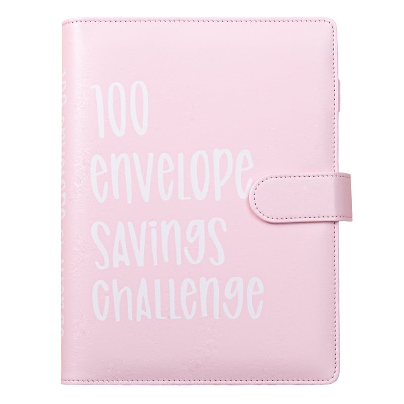 Beležnica s korom od umjetne kože, vezana na slobodne listove, PP papir, 1–50 stranica, sladak japansko-korejski stil