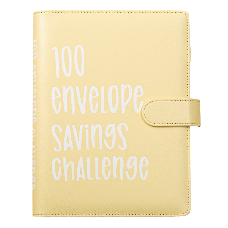 Beležnica s korom od umjetne kože, vezana na slobodne listove, PP papir, 1–50 stranica, sladak japansko-korejski stil