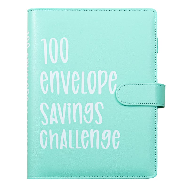 Beležnica s korom od umjetne kože, vezana na slobodne listove, PP papir, 1–50 stranica, sladak japansko-korejski stil