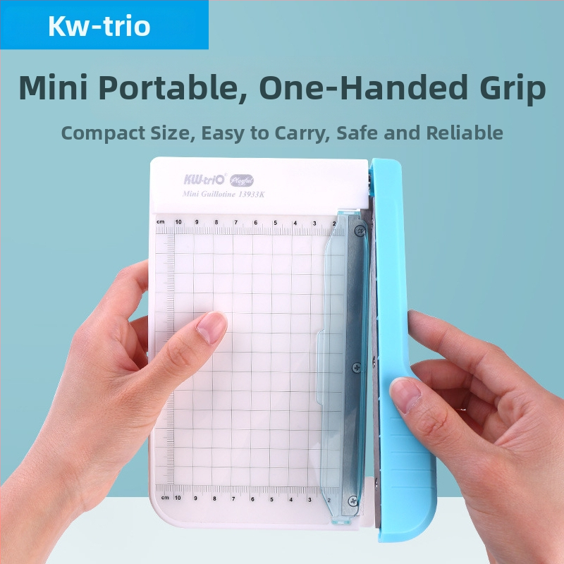 Kedeyou 13933K нож за рязане на хартия и снимки, пластмасов