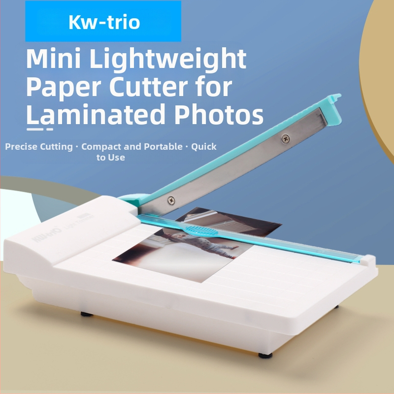 Kedeyou 13933K Nož za rezanje papira i fotografija, plastični