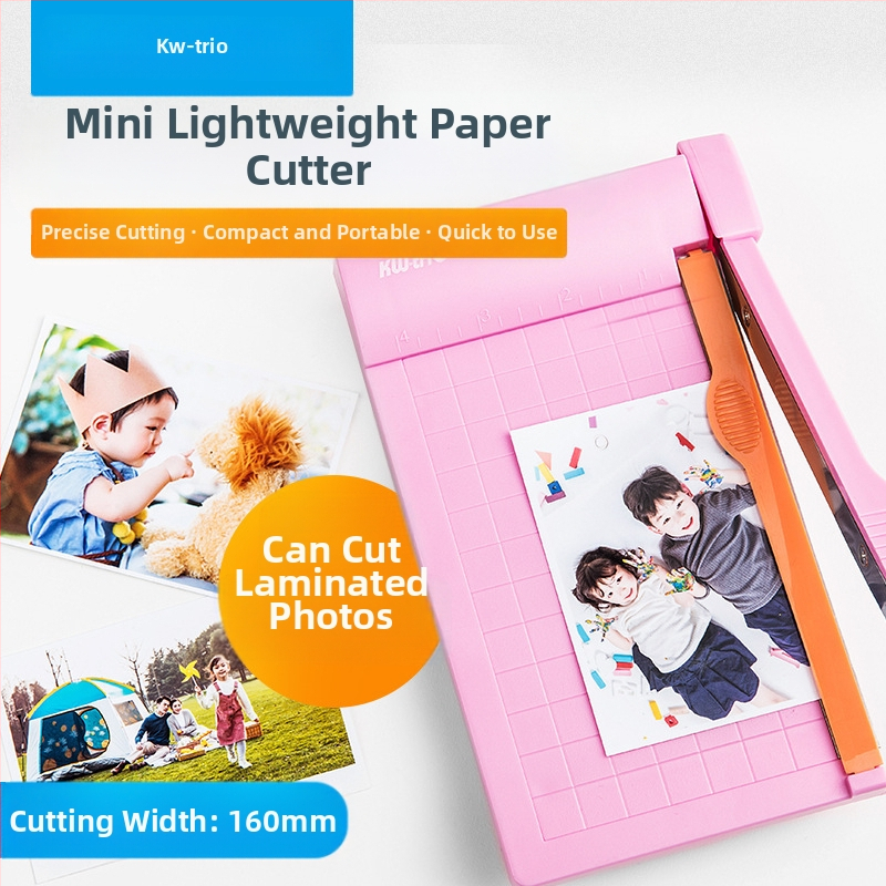 Kedeyou 13933K Nož za rezanje papira i fotografija, plastični