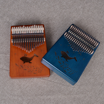 Καλίμπα με 17 τόνους, φορητό μουσικό όργανο, παραμετροποιήσιμο