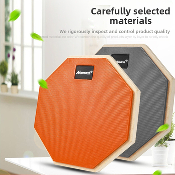 Σετ εξάσκησης ντραμς με 8 ιντσών μαξιλαράκια για αρχάριους, με ανθεκτικό βραχίονα (Κατηγορία προϊόντος: Άλλο; Υλικό: Άλλο; Μοντέλο: Άλλο; Συσκευασία: Άλλο; Προέλευση: Άλλο)