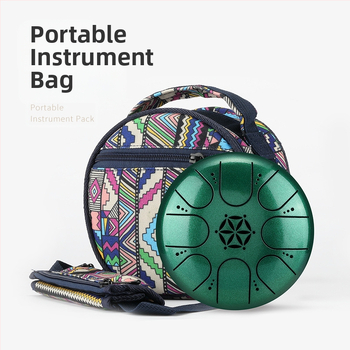 Αιθέριο τύμπανο, Ruju μίνι τύμπανο, 8 τόνοι, φορητό όργανο