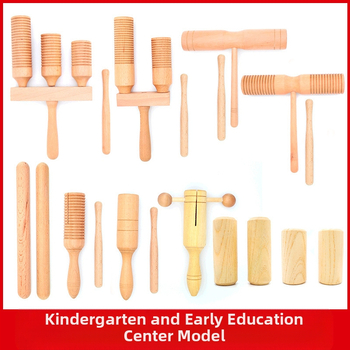 Διπλός σωλήνας ήχου Beibeimiao για παιδιά