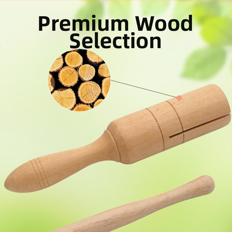 Двойна звукова тръба Beibeimiao за деца