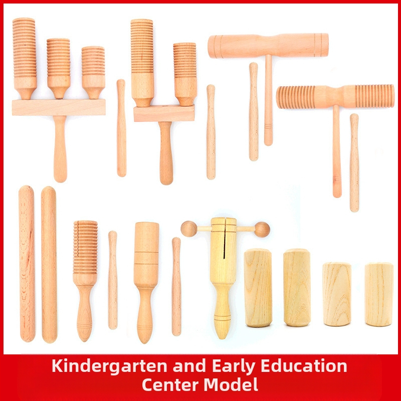 Двойна звукова тръба Beibeimiao за деца