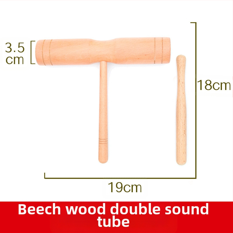 Tub cu sunet dublu Beibeimiao pentru copii