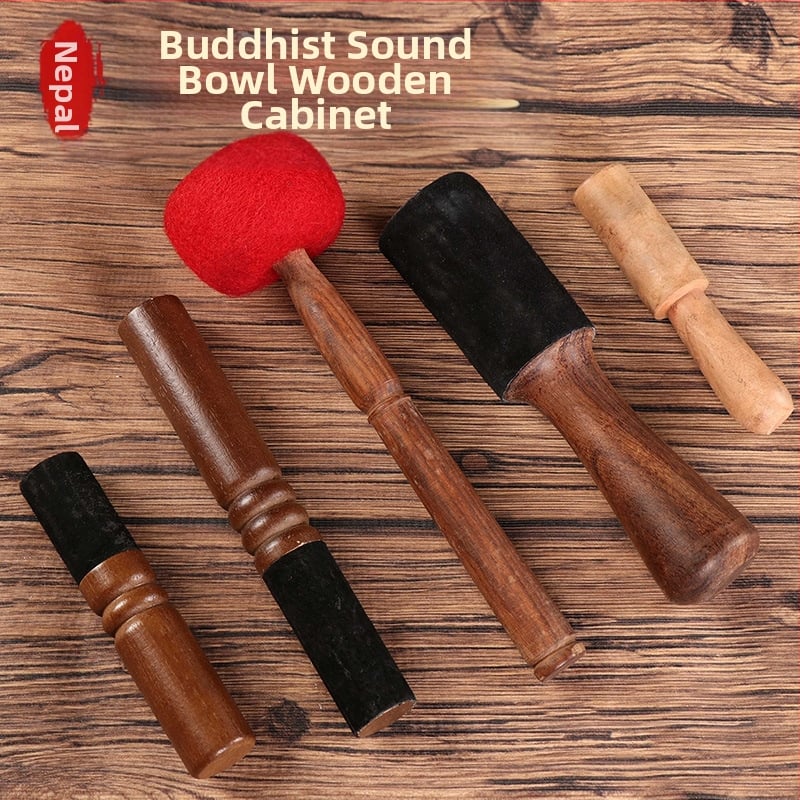 Βουδιστικό τραγουδιστό μπολ ήχου από ρητίνη - Χειροποίητο διακοσμητικό, Μάρκα Nepalese, Χρήση: Θρησκευτικά αντικείμενα