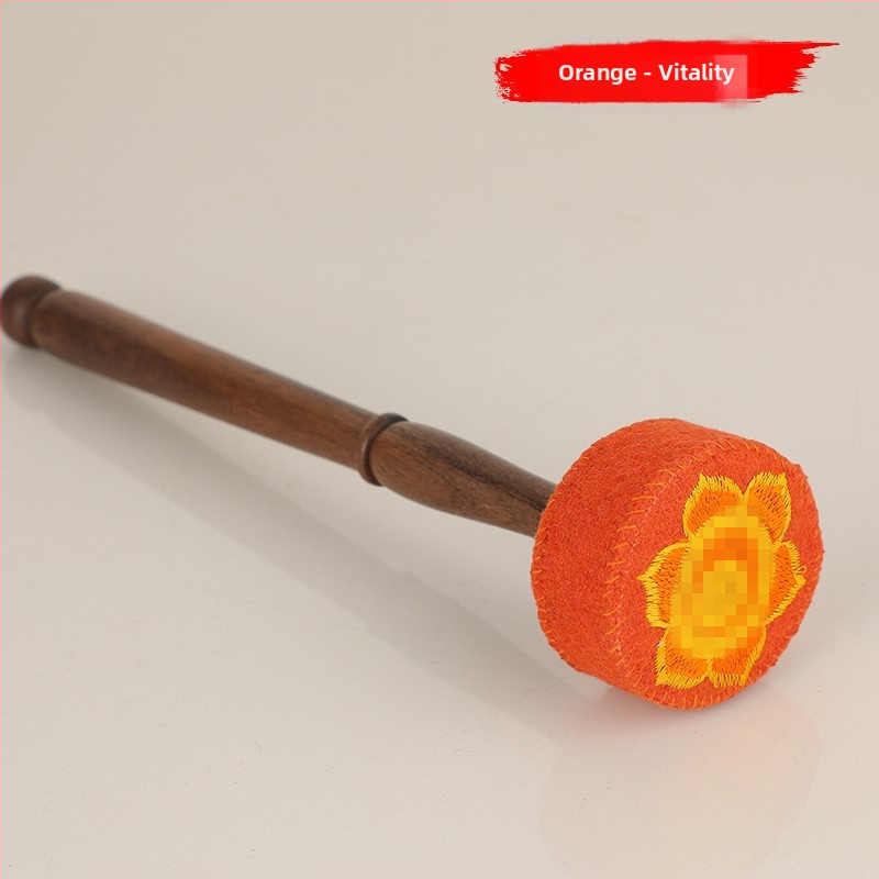 Βουδιστικό τραγουδιστό μπολ ήχου από ρητίνη - Χειροποίητο διακοσμητικό, Μάρκα Nepalese, Χρήση: Θρησκευτικά αντικείμενα