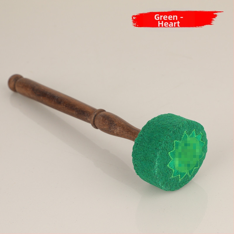 Βουδιστικό τραγουδιστό μπολ ήχου από ρητίνη - Χειροποίητο διακοσμητικό, Μάρκα Nepalese, Χρήση: Θρησκευτικά αντικείμενα