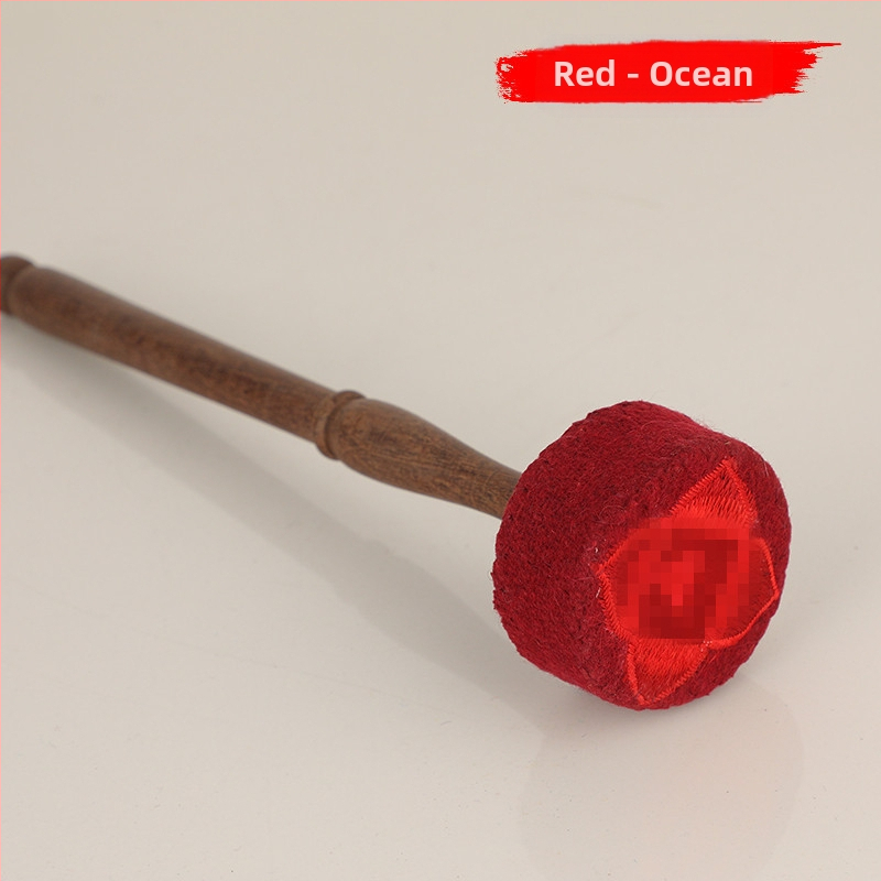 Βουδιστικό τραγουδιστό μπολ ήχου από ρητίνη - Χειροποίητο διακοσμητικό, Μάρκα Nepalese, Χρήση: Θρησκευτικά αντικείμενα