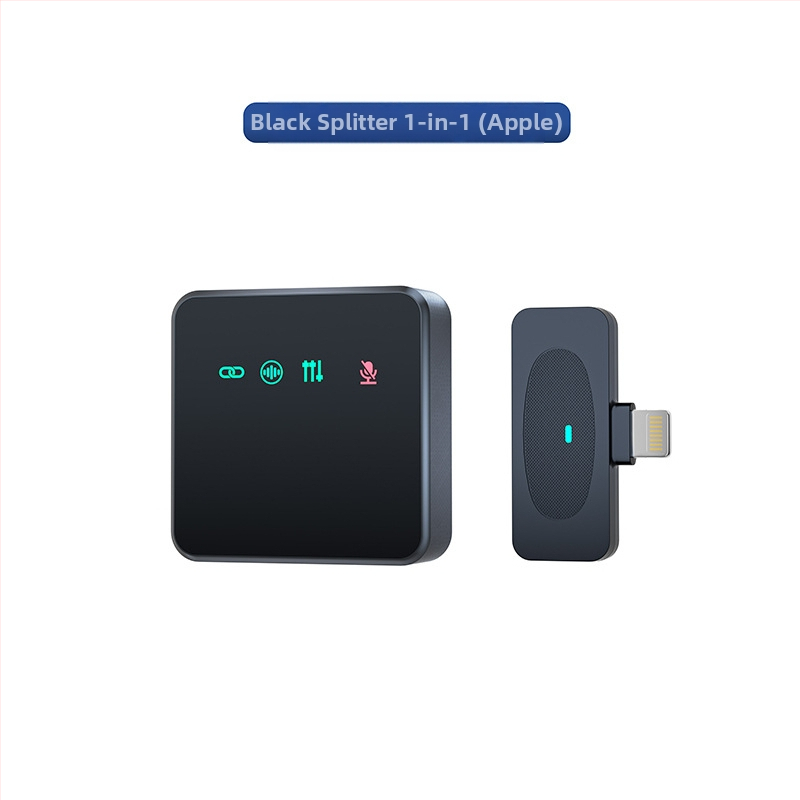 H12 Lavalier mikrofon za živu emitiranje i intervjue, frekvencijski raspon 20 Hz–20 kHz, SNR ≥70 dB, trajanje baterije 3–6 h