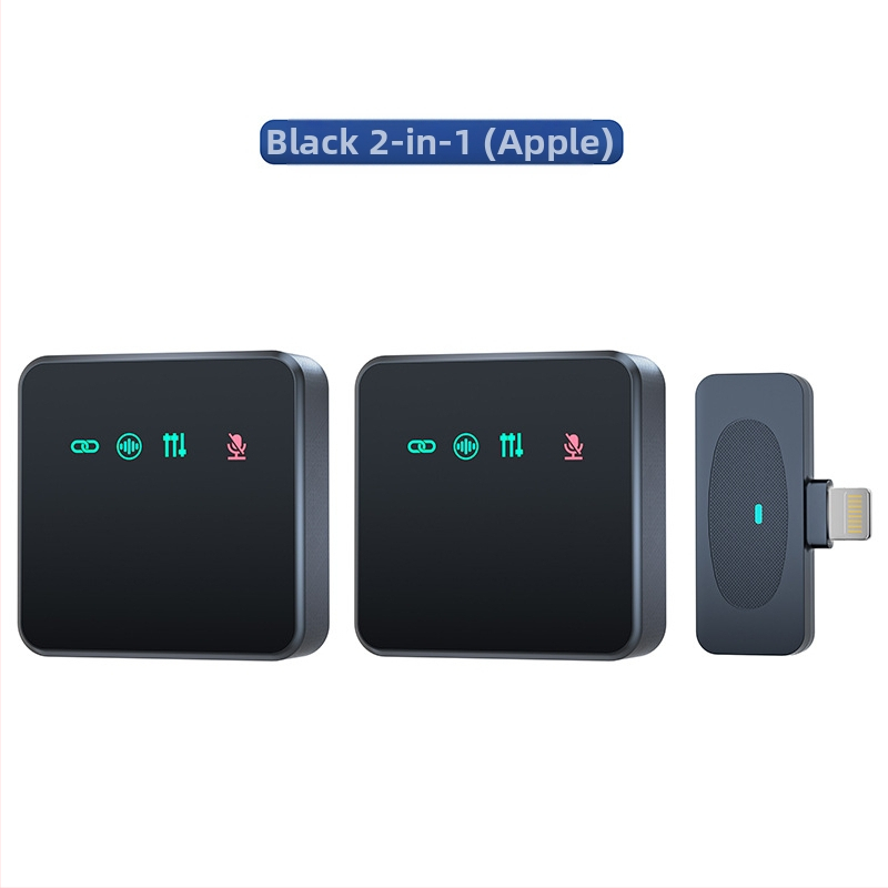 H12 Lavalier mikrofon za živu emitiranje i intervjue, frekvencijski raspon 20 Hz–20 kHz, SNR ≥70 dB, trajanje baterije 3–6 h