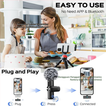 Μικρόφωνο λαβιέρ K11 για επαγγελματική ηχογράφηση και ζωντανές μεταδόσεις, εύρος συχνοτήτων 60 Hz–15 kHz, SNR ≥100 dB, ενσωματωμένη μπαταρία 50–100 mAh, αυτονομία 6–8 ωρών