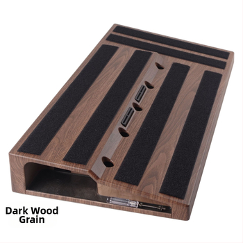 Πλακέτα εφέ Rockhouse RPB-1P, ABS υλικό, κατάλληλη για Δυτικά έγχορδα όργανα