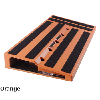 Πλακέτα εφέ Rockhouse RPB-1P, ABS υλικό, κατάλληλη για Δυτικά έγχορδα όργανα