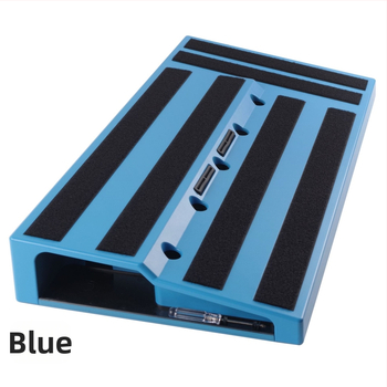 Πλακέτα εφέ Rockhouse RPB-1P, ABS υλικό, κατάλληλη για Δυτικά έγχορδα όργανα