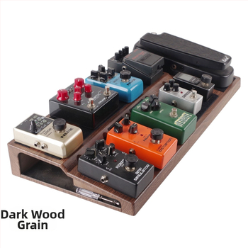 Πλακέτα εφέ Rockhouse RPB-1P, ABS υλικό, κατάλληλη για Δυτικά έγχορδα όργανα