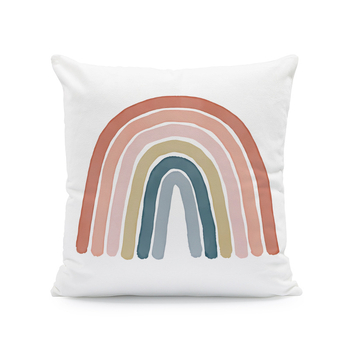 Калъф за възглавница | Геометричен дизайн, бохемски стил | Супер мек материал | Принт геометрична абстракция | Възможна персонализация | Подходящ за дневна