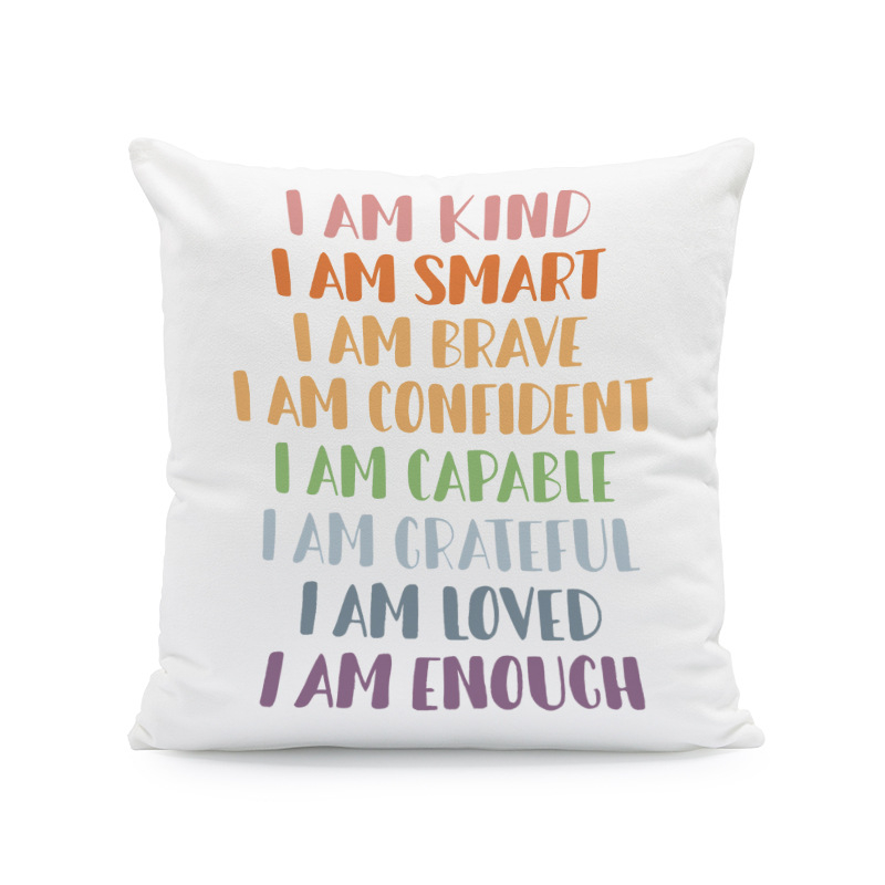 Калъф за възглавница | Геометричен дизайн, бохемски стил | Супер мек материал | Принт геометрична абстракция | Възможна персонализация | Подходящ за дневна