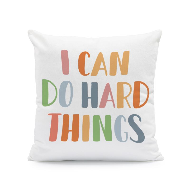 Калъф за възглавница | Геометричен дизайн, бохемски стил | Супер мек материал | Принт геометрична абстракция | Възможна персонализация | Подходящ за дневна