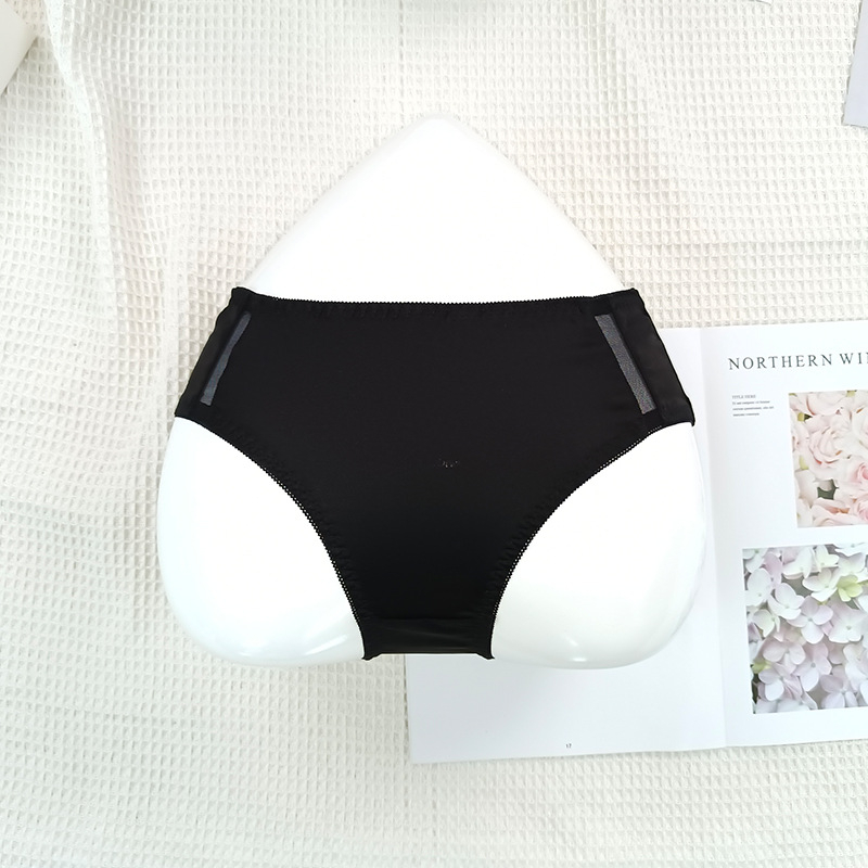 Sutien od svile dudovine, košarice 3/4, tanke oblikovane košarice, glatki dizajn, bez ojačanja