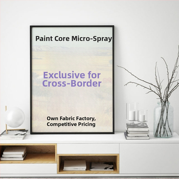 Καμβάς λαδιού χωρίς πλαίσιο – εκτύπωση inkjet, ένα πάνελ, μοντέρνο μίνιμαλιστικό στυλ, κατάλληλη για υπνοδωμάτιο, μελέτη, εστιατόριο ή είσοδο