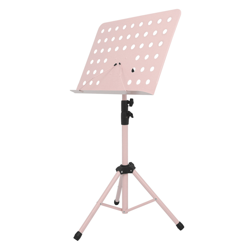 Stativ pentru note muzicale, pliabil și extensibil (Material: ABS și oțel de înaltă rezistență; Model LD316/LD317; Pentru tastatură electronică), licențiat pentru etichetă privată
