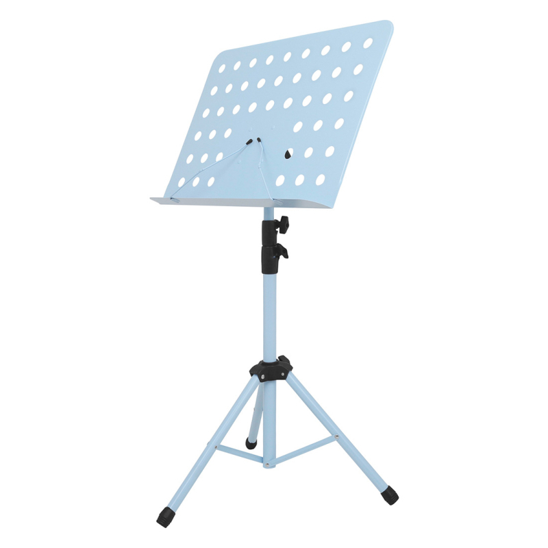 Stativ pentru note muzicale, pliabil și extensibil (Material: ABS și oțel de înaltă rezistență; Model LD316/LD317; Pentru tastatură electronică), licențiat pentru etichetă privată