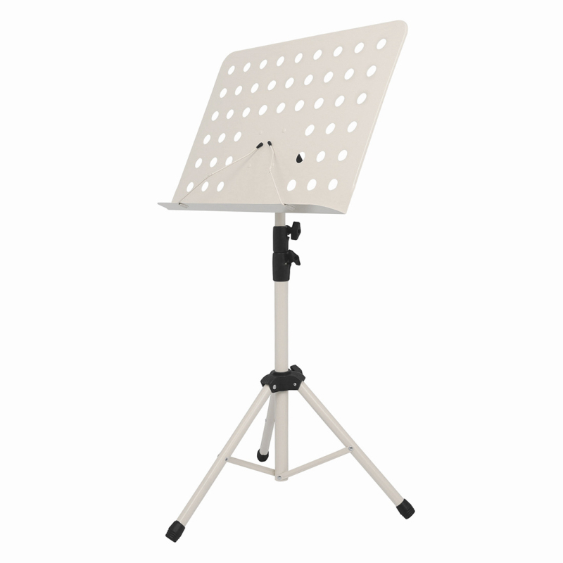 Stativ pentru note muzicale, pliabil și extensibil (Material: ABS și oțel de înaltă rezistență; Model LD316/LD317; Pentru tastatură electronică), licențiat pentru etichetă privată