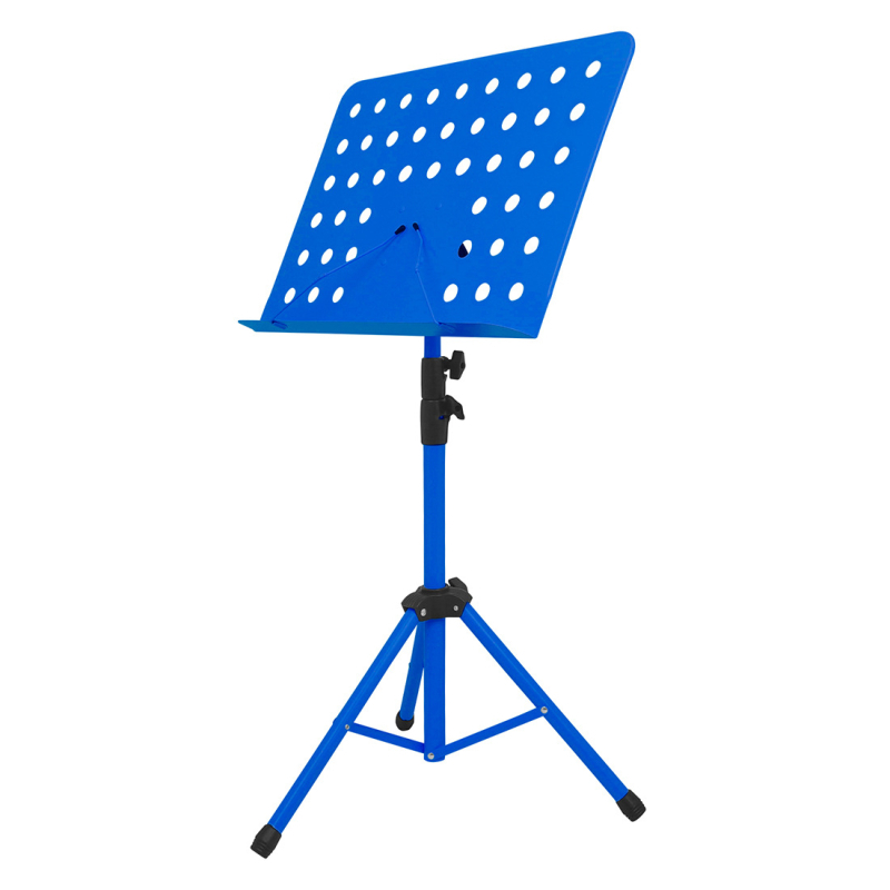Stativ pentru note muzicale, pliabil și extensibil (Material: ABS și oțel de înaltă rezistență; Model LD316/LD317; Pentru tastatură electronică), licențiat pentru etichetă privată