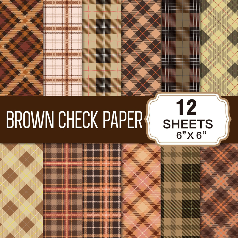 De Xiang фоновата хартия за скрапбук с класическа музика, ретро стил, 140 g удебелена хартия, печатна техника. Подходящ подарък за пътувания, завършване и партита.